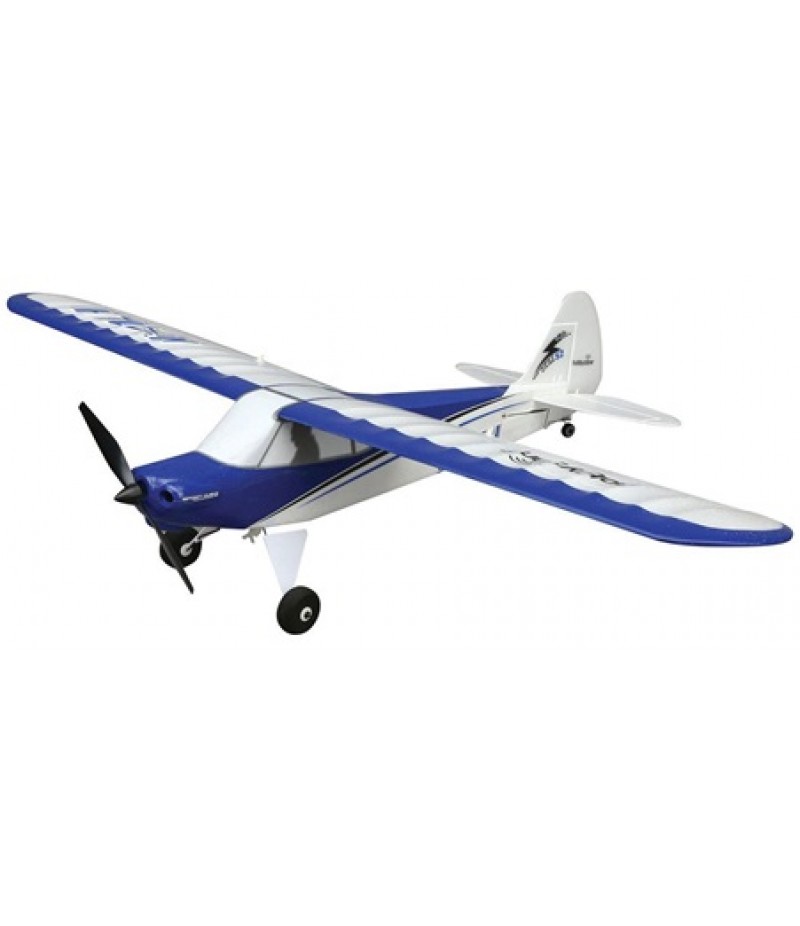 HobbyZone Sport Cub S 2 BNF Basic with SAFE HBZ44500