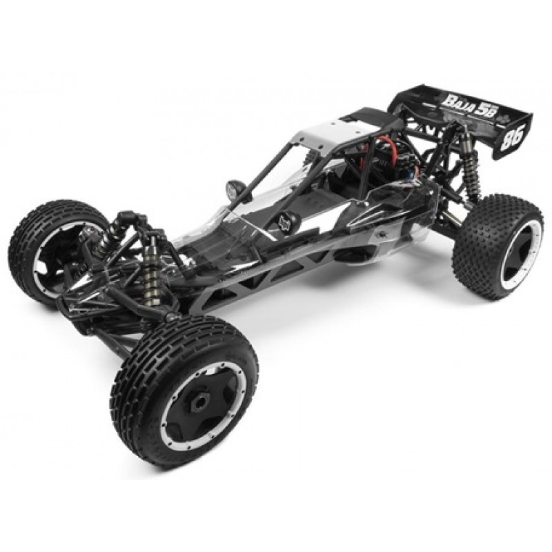 HPI Baja 5B Flux SBK 1/5 Electric Off-Road Buggy Kit