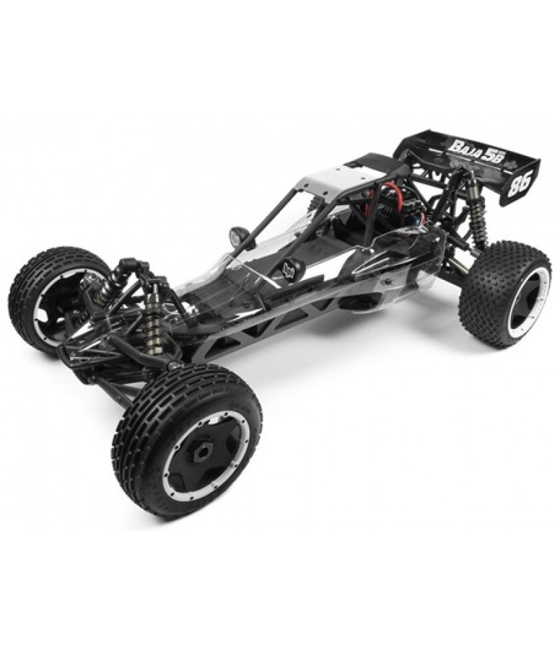 HPI Baja 5B Flux SBK 1/5 Electric Off-Road Buggy Kit