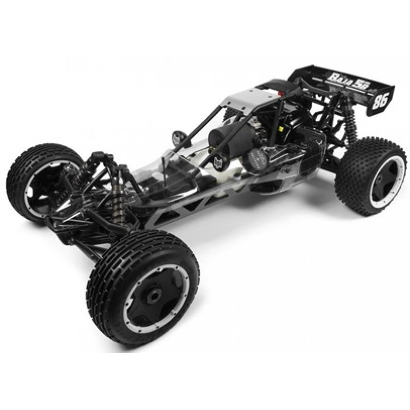 HPI Baja 5B Gas SBK 1/5 Off-Road Buggy Kit (No Engine)