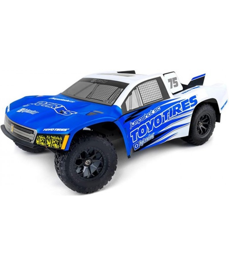 HPI Jumpshot SC FLUX Toyo Tires 1/10 RTR 2WD Brushless Short Course Truck