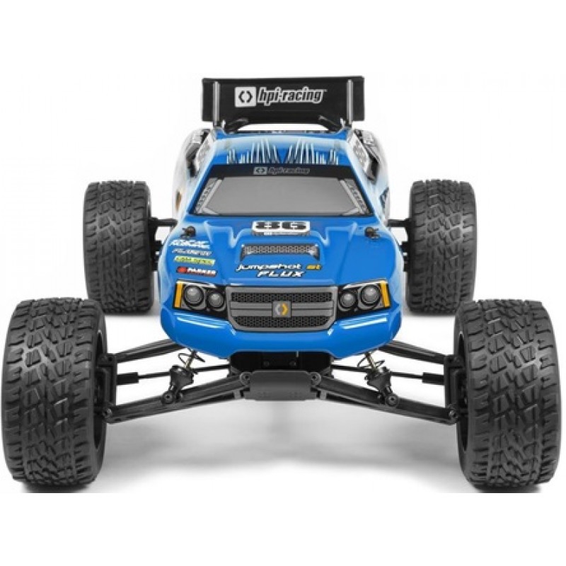 HPI Racing Blue Jumpshot Flux Stadium Truck HPI160032