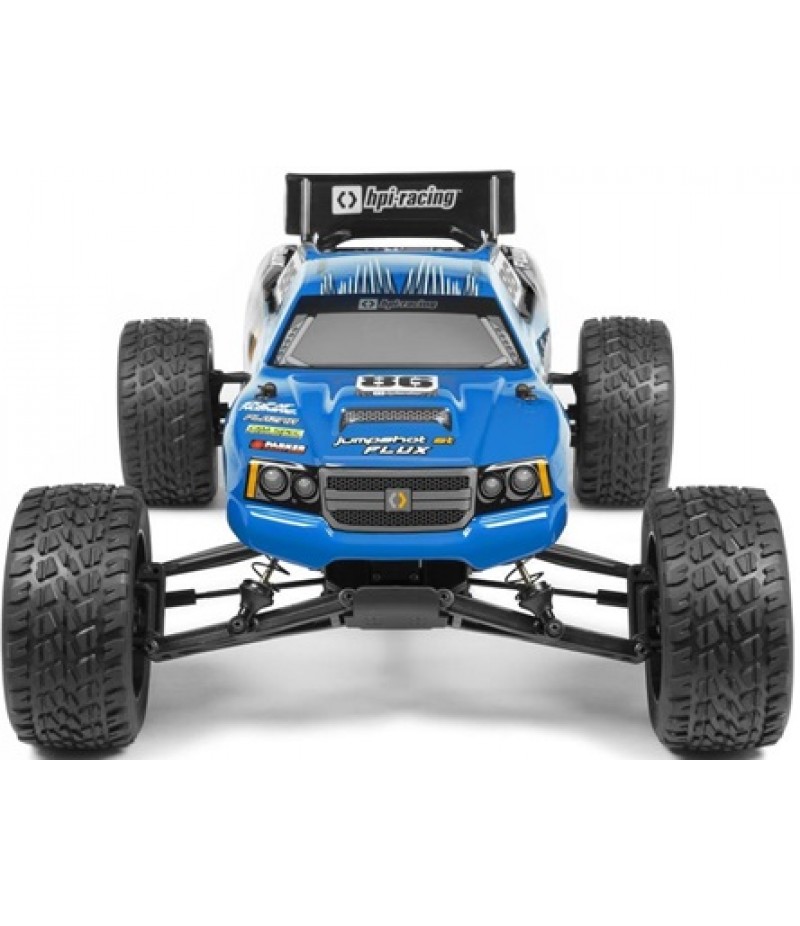 HPI Racing Blue Jumpshot Flux Stadium Truck HPI160032