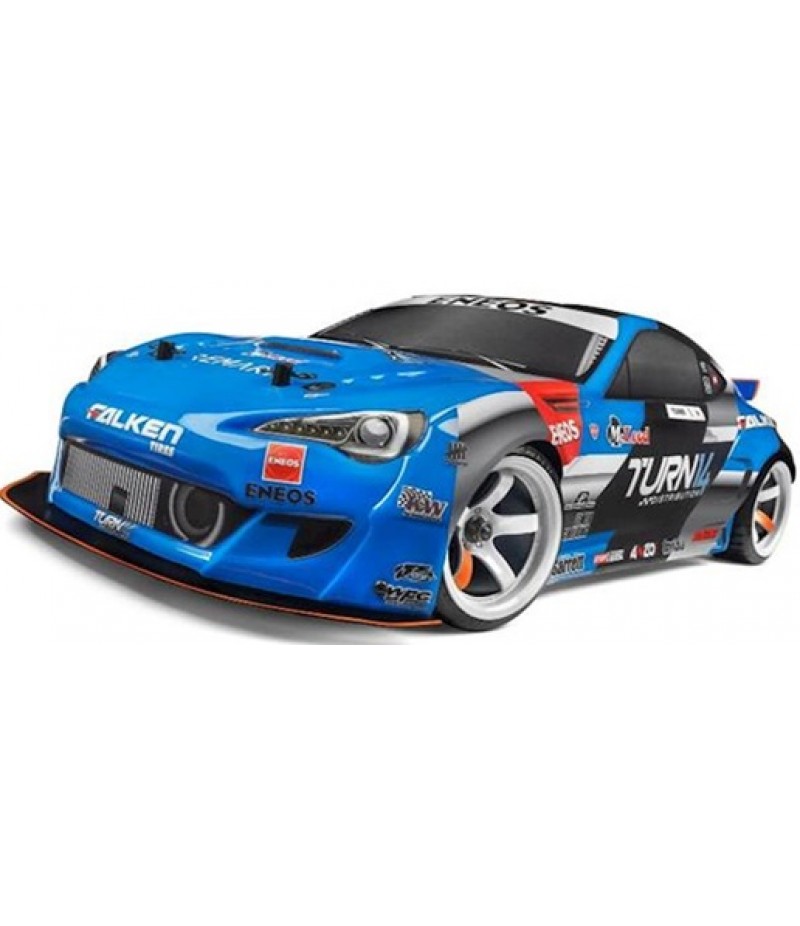 HPI Racing RS4 Sport 3 Drift Dai Yoshihara Subaru BRZ Assembled Chassis HPI120096