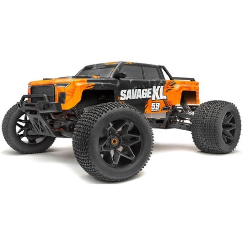 HPI Savage XL 5.9 GTXL-6 1/8 RTR Nitro Monster Truck