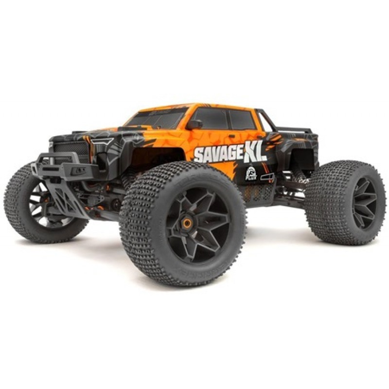 HPI Savage XL FLUX GTXL-6 1/8 4WD RTR Brushless Monster Truck