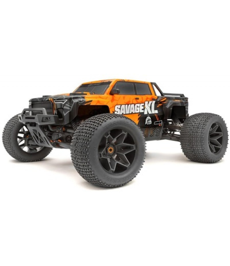 HPI Savage XL FLUX GTXL-6 1/8 4WD RTR Brushless Monster Truck