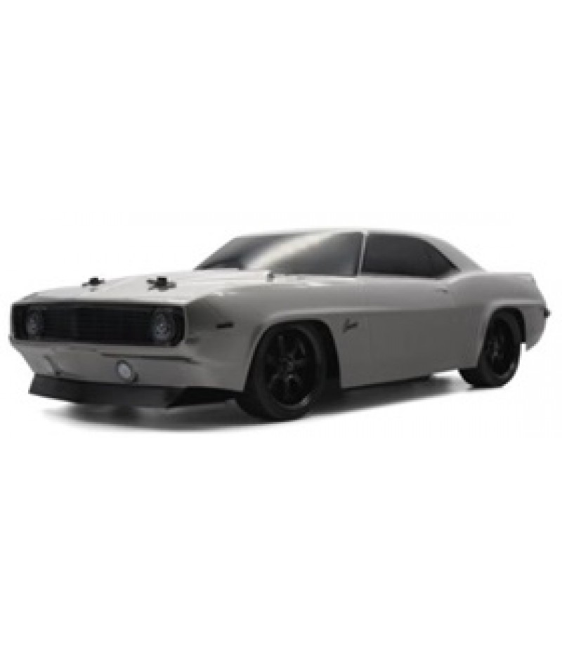 HPI Sport 3 1969 Chevrolet Camaro Z28 Custom RTR 1/10 Electric Touring Car w/2.4GHz Radio, 7.2V Battery & Charger