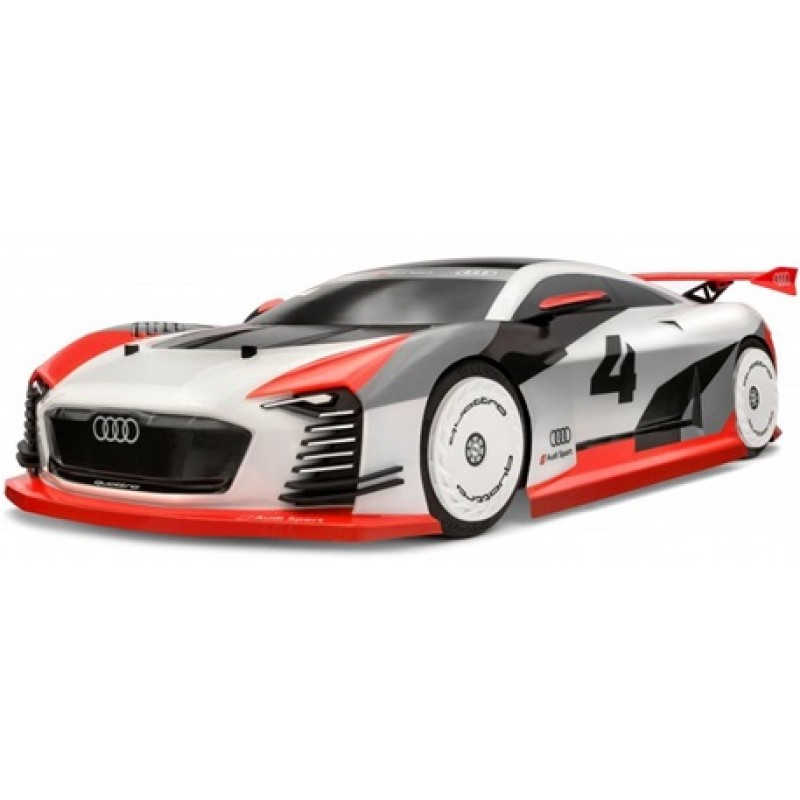 HPI Sport 3 Flux Audi E-Tron Vision GT 1/10 RTR Brushless Touring Car