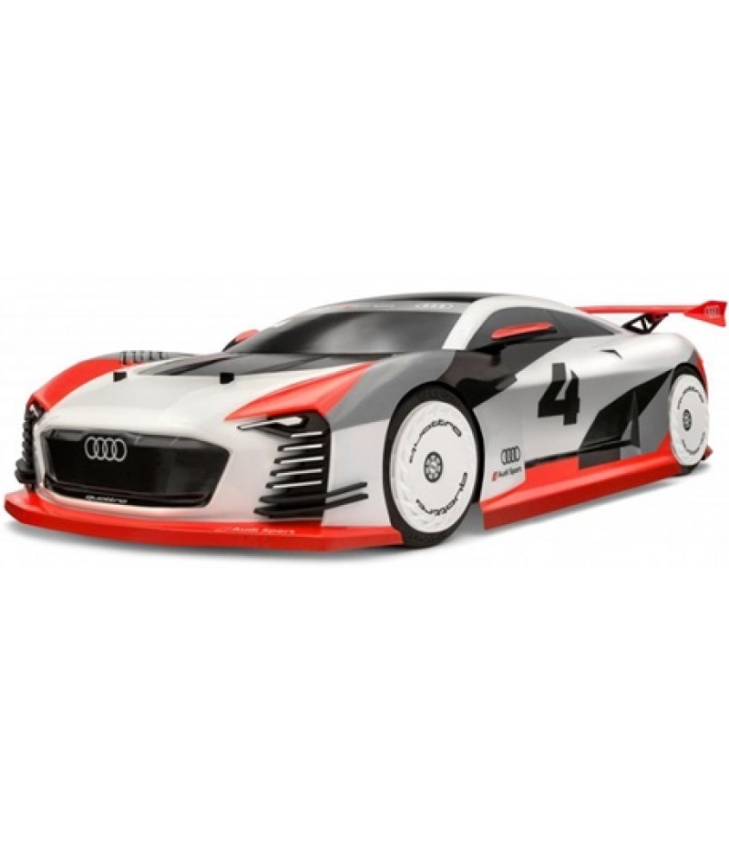 HPI Sport 3 Flux Audi E-Tron Vision GT 1/10 RTR Brushless Touring Car