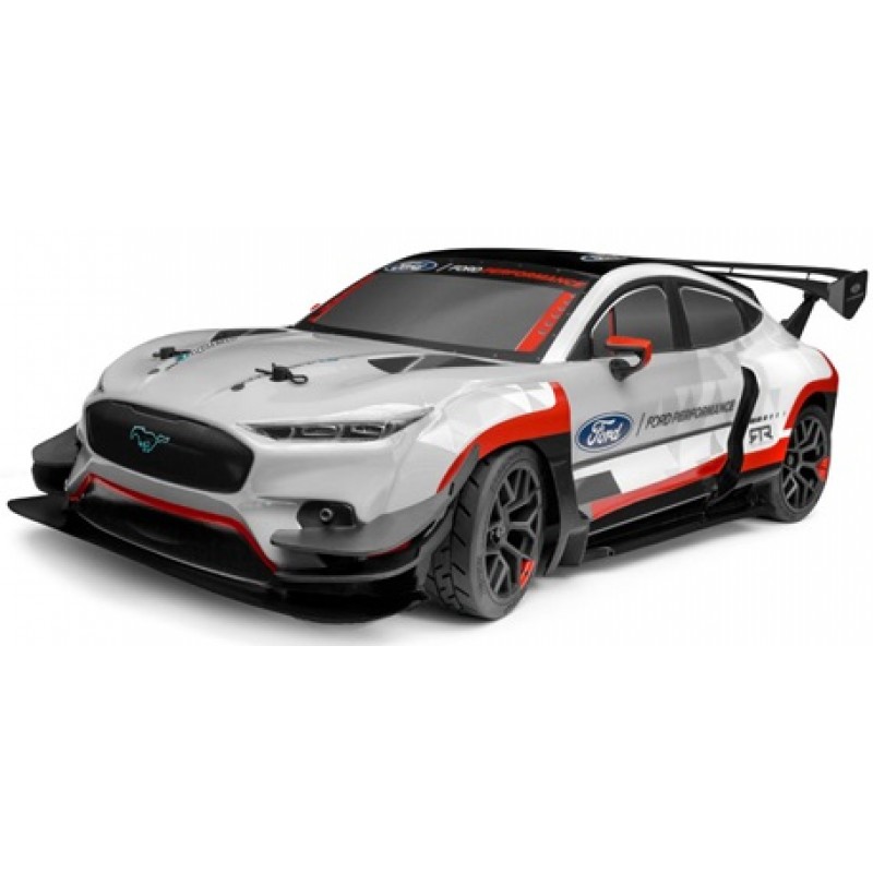 HPI Sport 3 Flux Ford Mustang Mach-e 1400 1/10 RTR Brushless Touring Car