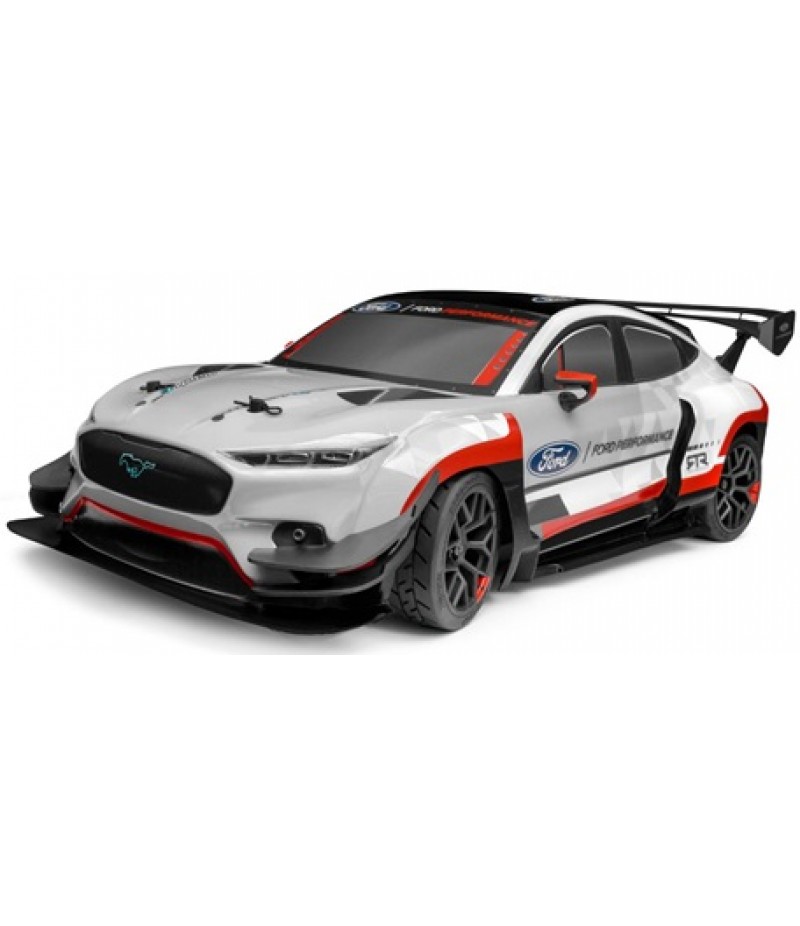 HPI Sport 3 Flux Ford Mustang Mach-e 1400 1/10 RTR Brushless Touring Car