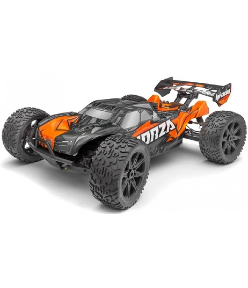 HPI Vorza F4.6 Big Block RTR 1/8 4WD Nitro Truggy