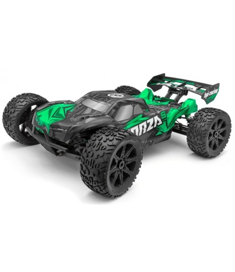 HPI Vorza S FLUX RTR 1/8 4WD Electric Brushless Truggy