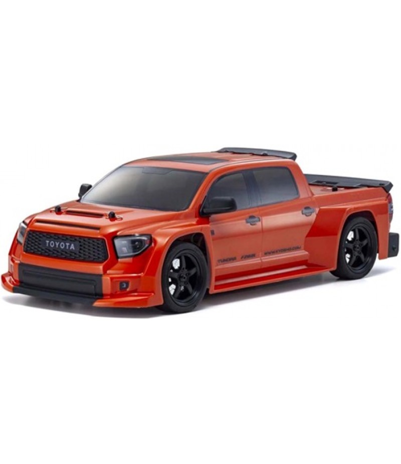 Kyosho EP Fazer Mk2 FZ02L 2021 Toyota Tundra Wide Body ReadySet (Inferno) w/Syncro KT-231P+ 2.4GHz Radio