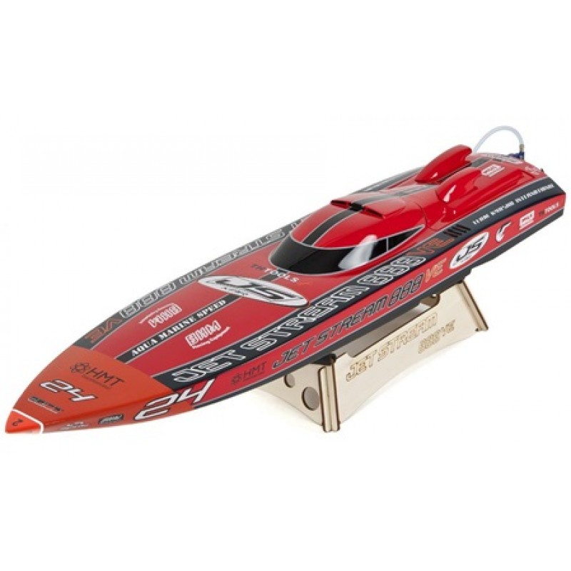 Kyosho EP Jetstream 888 VE ReadySet Brushless Boat w/Orion ESC & 2.4GHz Transmitter