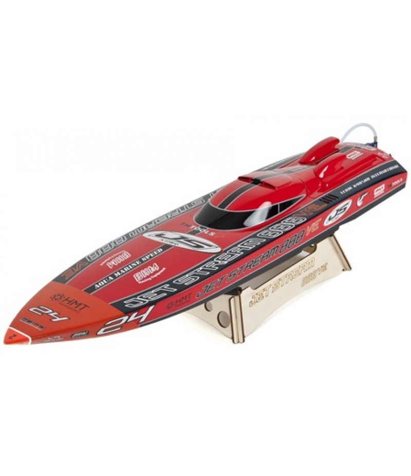 Kyosho EP Jetstream 888 VE ReadySet Brushless Boat w/Orion ESC & 2.4GHz Transmitter