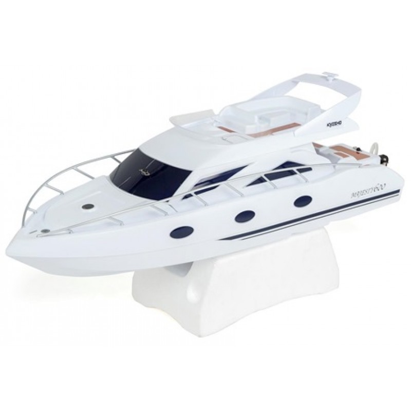 Kyosho EP Majesty 600 ReadySet Boat w/Syncro KT-231P+ 2.4GHz Radio