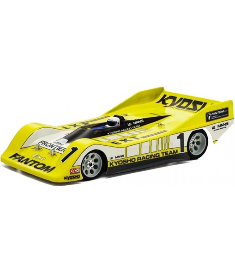 Kyosho Fantom EXT CRC-II 4WD 1/12 Pan Car Kit