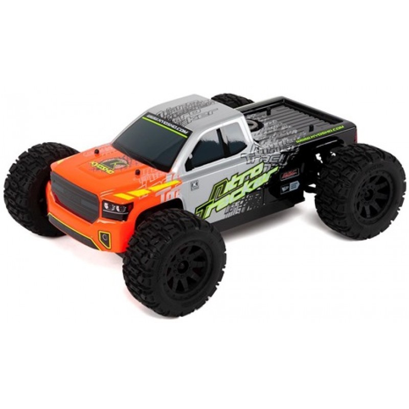 Kyosho GP Nitro Tracker QRC Readyset 1/10 Scale 4WD Truck KYO33101