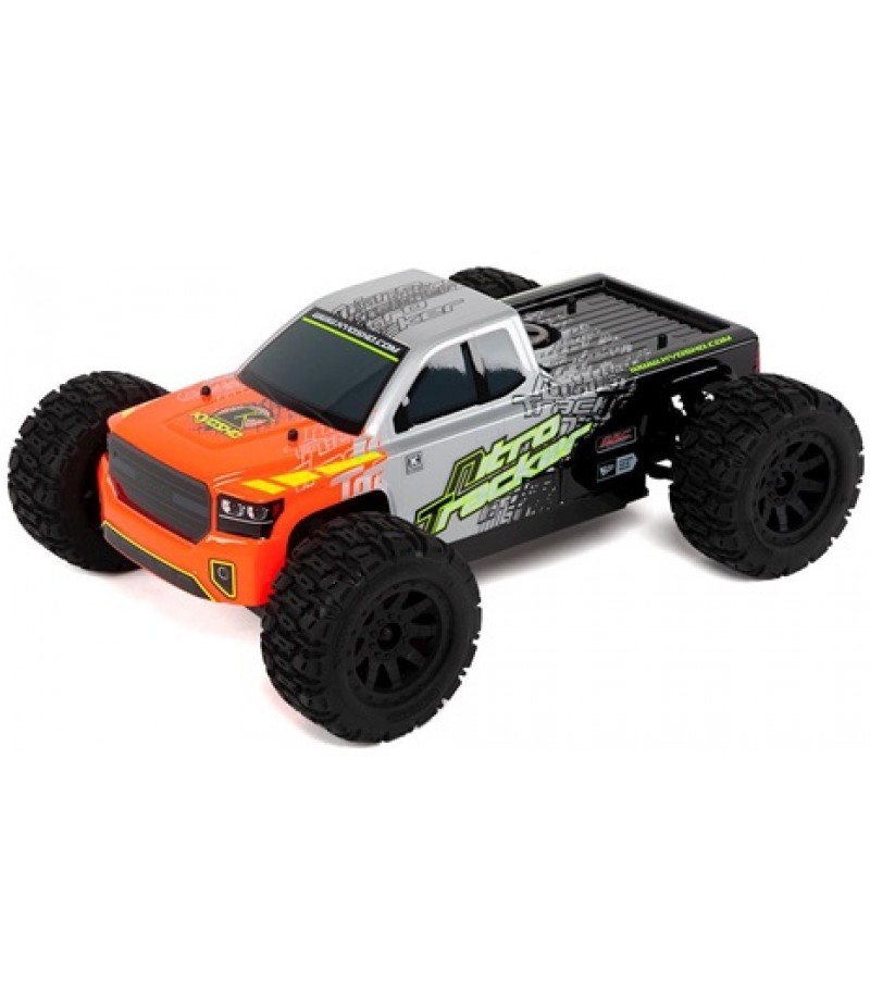 Kyosho GP Nitro Tracker QRC Readyset 1/10 Scale 4WD Truck KYO33101