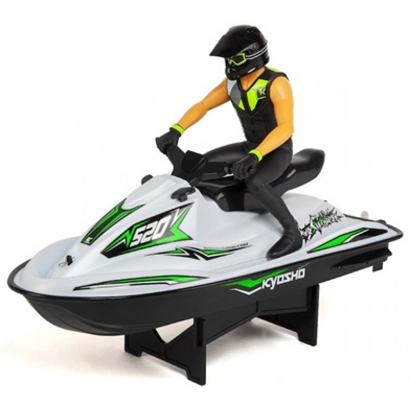 Kyosho Green Wave Chopper 2.0 1/6 RC Boat KYO40211T1