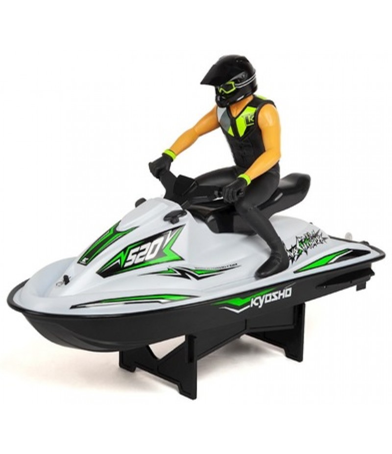 Kyosho Green Wave Chopper 2.0 1/6 RC Boat KYO40211T1