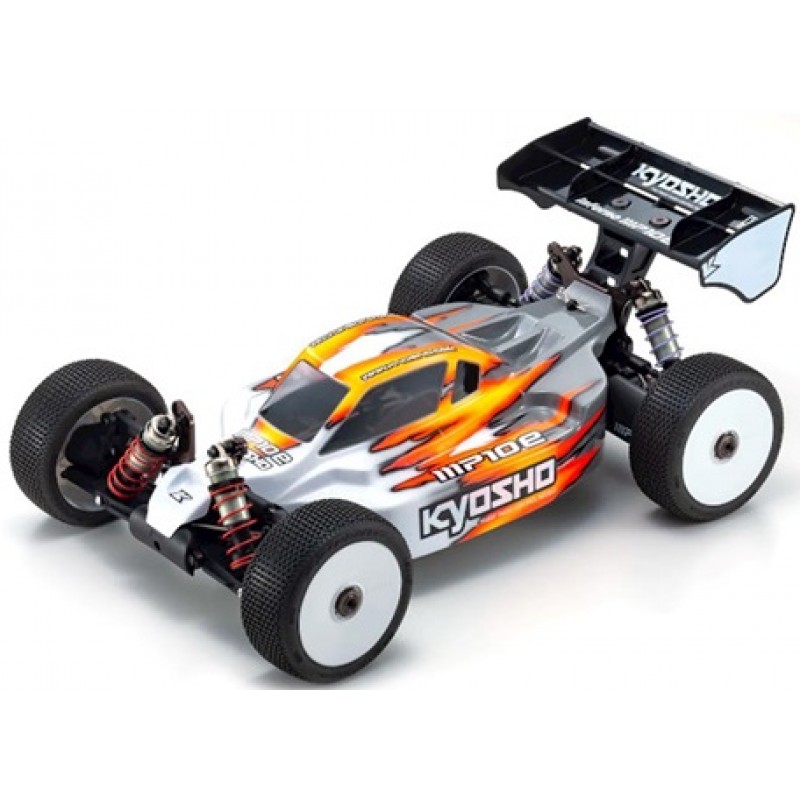 Kyosho Inferno MP10e 1/8 Electric 4WD Off-Road Buggy Kit KYO34110