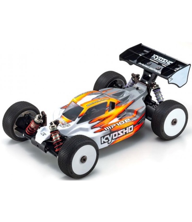 Kyosho Inferno MP10e 1/8 Electric 4WD Off-Road Buggy Kit KYO34110