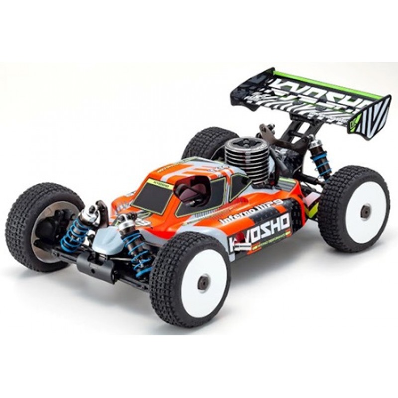 Kyosho Inferno MP9 TKI4 V2 Readyset KYO33021