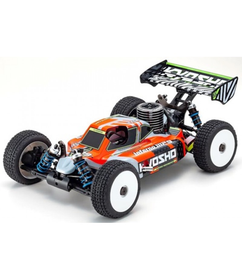 Kyosho Inferno MP9 TKI4 V2 Readyset KYO33021