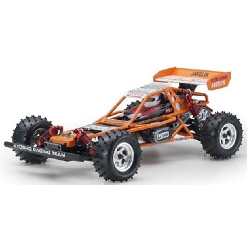 Kyosho Javelin 1/10 4WD Electric Off-Road Buggy Kit