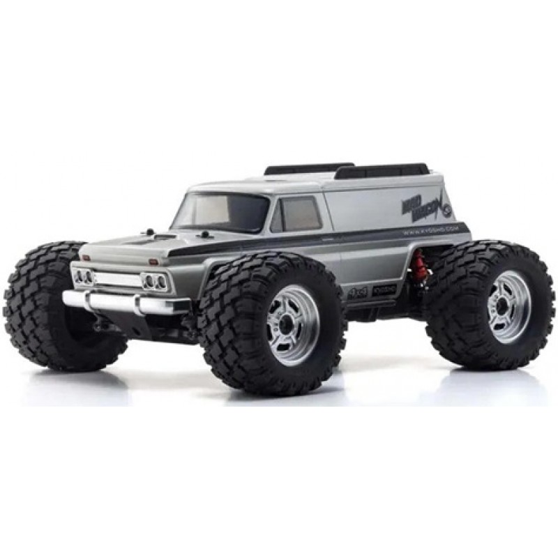 Kyosho KB10W Mad Wagon VE 1/10 4WD Electric Truck Kit