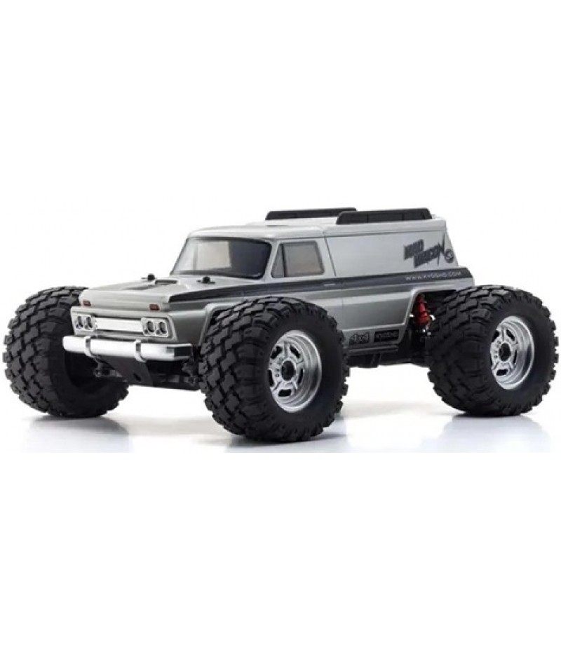 Kyosho KB10W Mad Wagon VE 1/10 4WD Electric Truck Kit