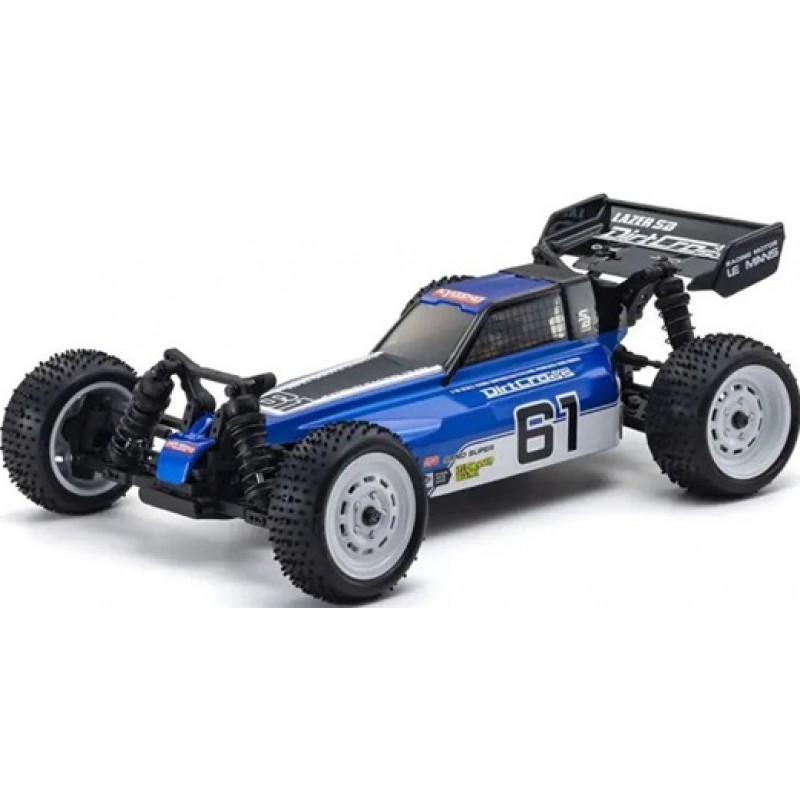 Kyosho Lazer SB Dirt Cross 1/10 4WD Electric Buggy Kit