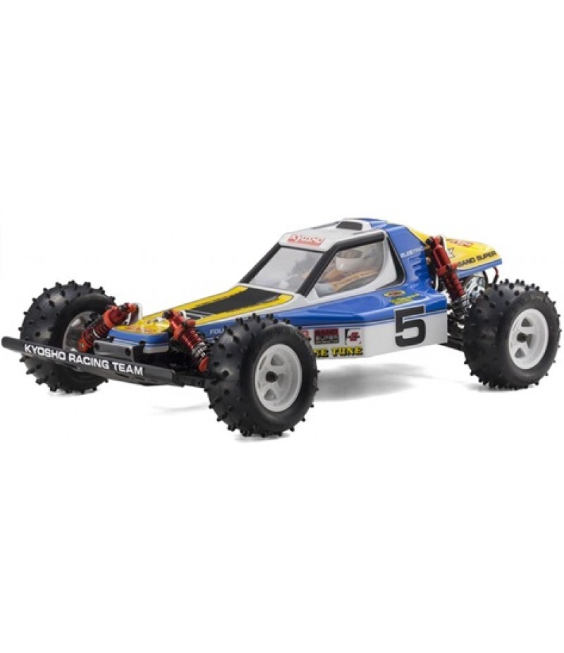 Kyosho Optima 1/10 4WD Electric Off-Road Buggy Kit