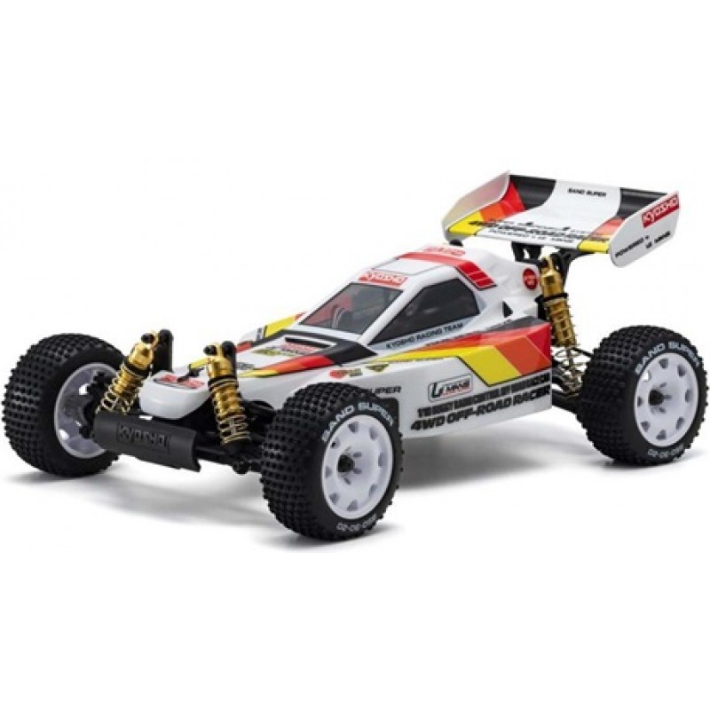 Kyosho Optima Mid 1/10 4wd Off-Road Buggy Kit