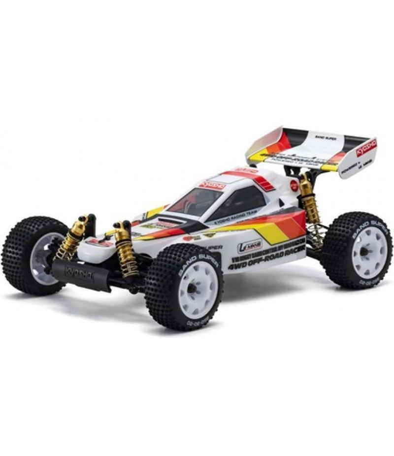 Kyosho Optima Mid 1/10 4wd Off-Road Buggy Kit