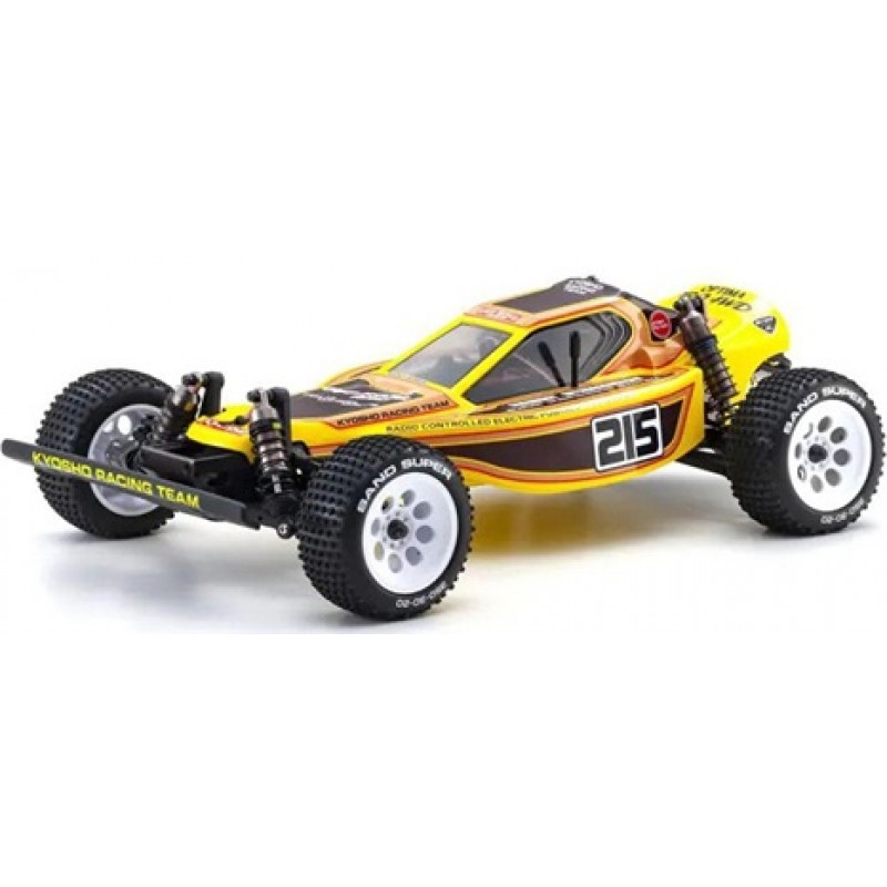 Kyosho Optima Pro 1/10 4WD Retro Electric Off-Road Buggy Kit