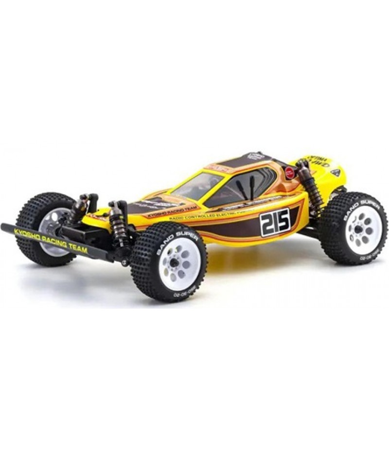 Kyosho Optima Pro 1/10 4WD Retro Electric Off-Road Buggy Kit