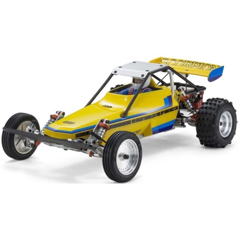 Kyosho Scorpion 2014 1/10 2WD Electric Off-Road Buggy Kit