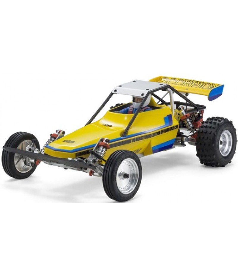 Kyosho Scorpion 2014 1/10 2WD Electric Off-Road Buggy Kit