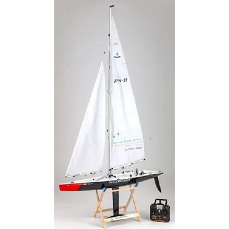 Kyosho Seawind ReadySet Racing Yacht w/KT-431S 2.4GHz Radio