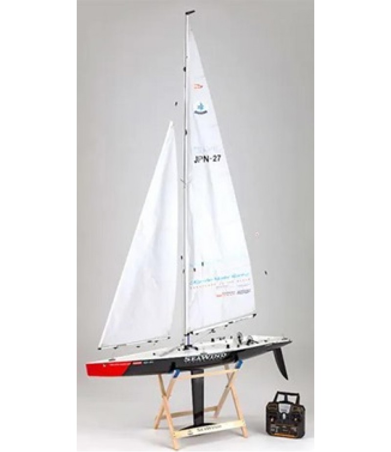 Kyosho Seawind ReadySet Racing Yacht w/KT-431S 2.4GHz Radio