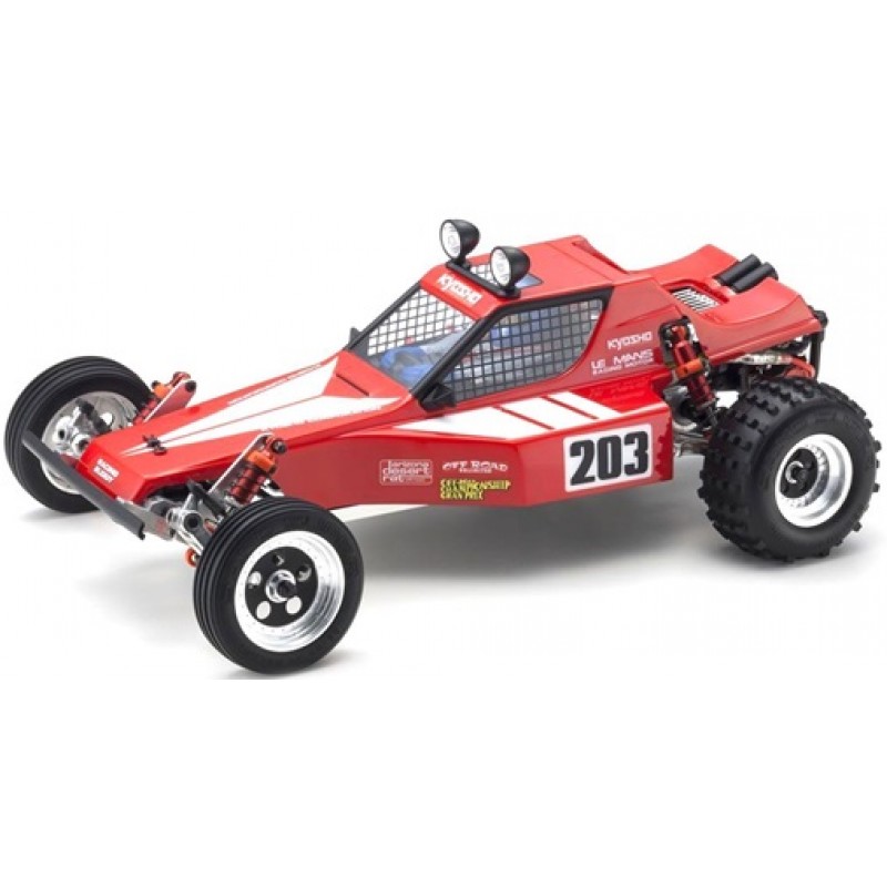 Kyosho Tomahawk 1/10 2WD Electric Off-Road Buggy Kit