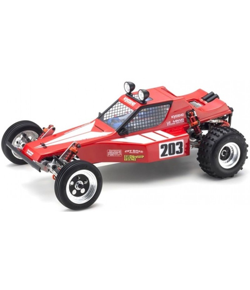 Kyosho Tomahawk 1/10 2WD Electric Off-Road Buggy Kit