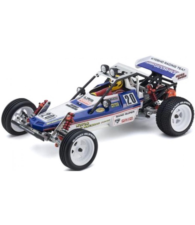 Kyosho Turbo Scorpion 1/10 2WD Electric Off-Road Buggy Kit