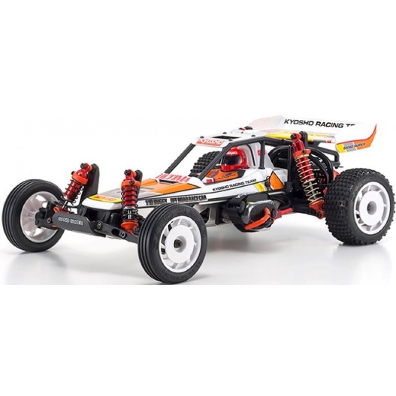 Kyosho Ultima Off Road Racer 1/10 2WD Buggy Kit