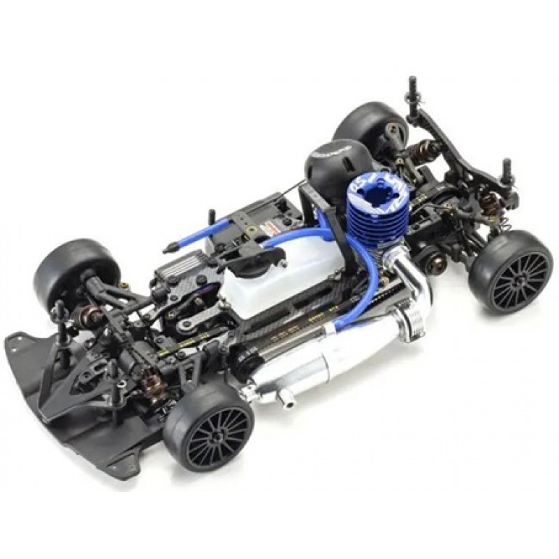 Kyosho V-ONE R4 Evo.3 4WD 1/10 Nitro On-Road Touring Car Kit