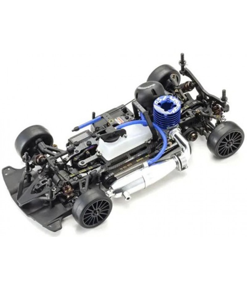 Kyosho V-ONE R4 Evo.3 4WD 1/10 Nitro On-Road Touring Car Kit